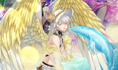 《半世界之旅》夏海斑斕之刻泳裝限時召喚復刻活動介紹