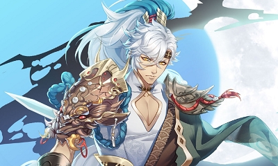 《半世界之旅》鄭霄·云外月白卡牌介紹