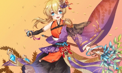 《半世界之旅》儲陽·秋田有穗卡牌介紹