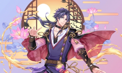 《半世界之旅》景逸·清波漾荷升星材料一覽