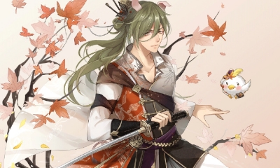 《半世界之旅》商騁·青林遇楓卡牌介紹