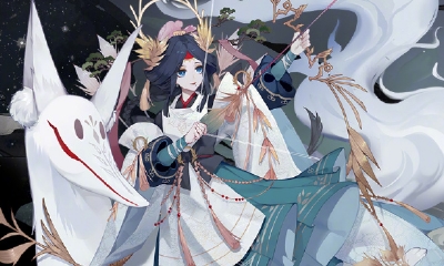 【非酋的憤怒】犬夜叉二期聯動掉率感人 御饌津新皮眾夸好看！