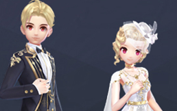 《QQ飛車》手游皇家舞會套裝介紹