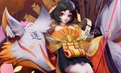 《決戰(zhàn)平安京》御饌津皮膚金穗光羽圖鑒特效一覽