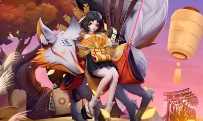 《決戰(zhàn)平安京》御饌津新皮膚【金穗光羽】入手價值分析