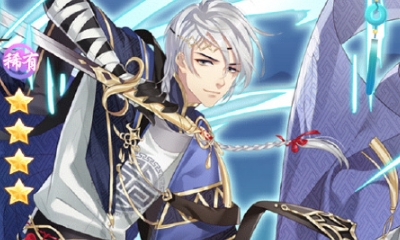 《半世界之旅》周瑾·忠貞不渝卡牌介紹