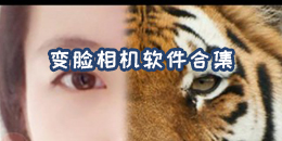 變臉相機(jī)軟件合集