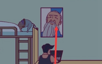 《宿舍是不可能核平的》第9關(guān)通關(guān)攻略