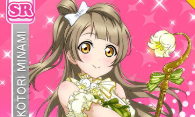 《LoveLive學園偶像祭》南琴梨【琴梨的枕頭】卡牌介紹