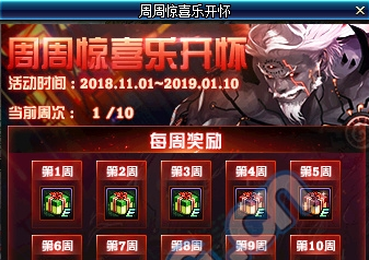 《DNF》周周驚喜樂開懷