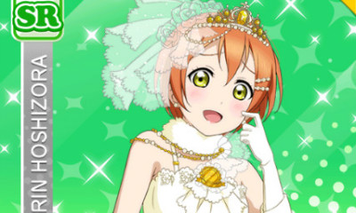 《LoveLive學(xué)園偶像祭》星空凜【像個(gè)大人】卡牌介紹