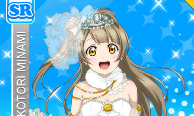 《LoveLive學(xué)園偶像祭》南琴梨【琴梨設(shè)計(jì)】卡牌介紹