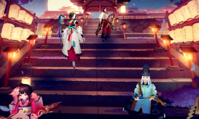 《陰陽師》劇情編輯器制作大賽活動介紹