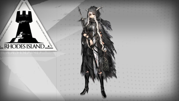 《明日方舟》閃靈突破材料