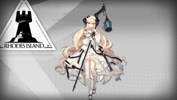 《明日方舟》夜鶯突破材料