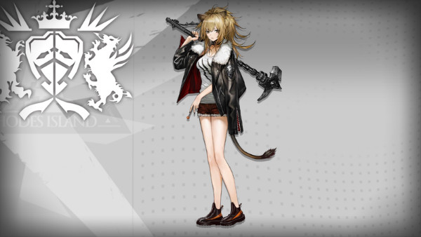 《明日方舟》推進之王突破材料