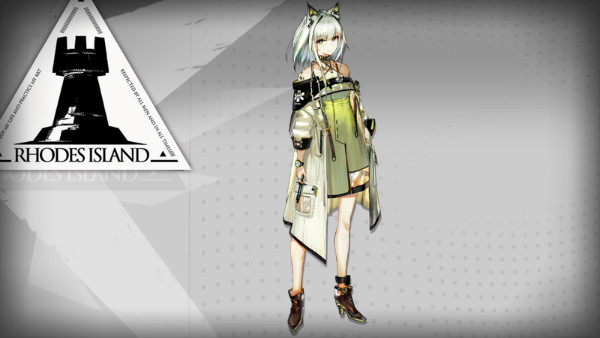 《明日方舟》凱爾希突破材料