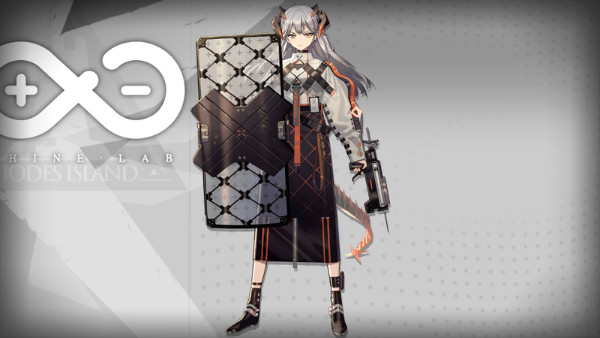 《明日方舟》塞雷婭解析