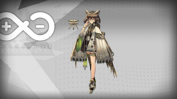 《明日方舟》赫默突破材料