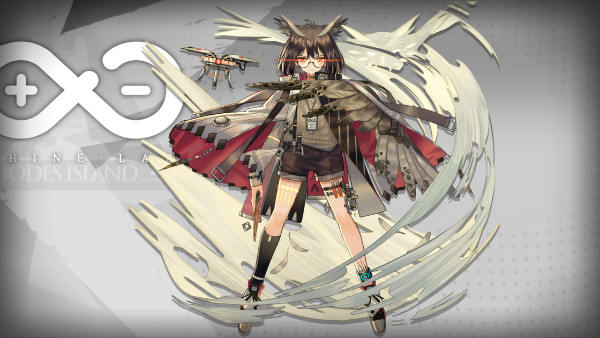 《明日方舟》赫默臺詞一覽