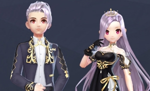 《QQ飛車》手游雙笙吟華套裝獲取方法