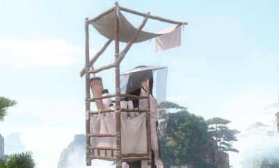 《逆水寒》書箱背掛書笈一覽