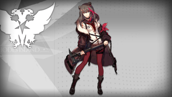 《明日方舟》凜冬突破材料