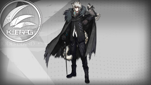 《明日方舟》銀灰解析