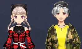 《QQ飛車》手游潮流一線套裝介紹