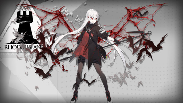 《明日方舟》華法琳臺詞一覽