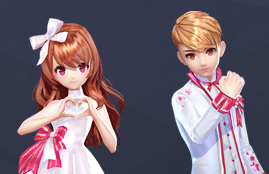 《QQ飛車》手游濃情緣禮套裝介紹