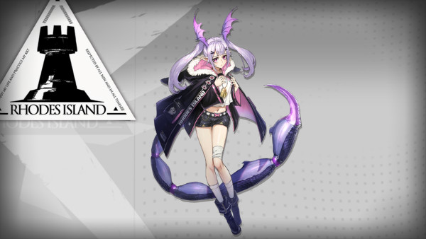 《明日方舟》獅蝎突破材料