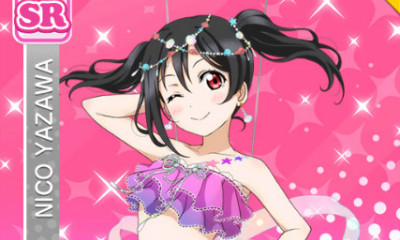 《LoveLive學(xué)園偶像祭》矢澤妮可【俘虜你】卡牌介紹