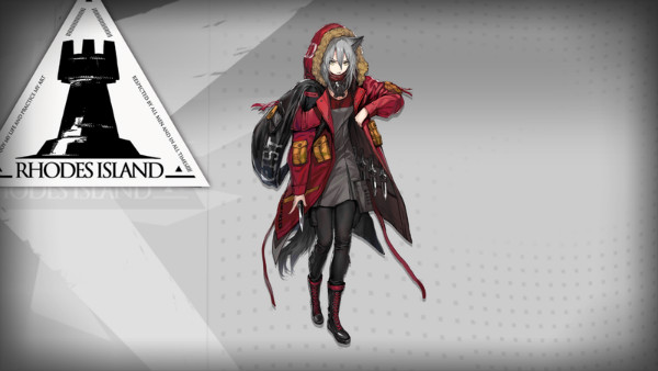 《明日方舟》紅突破材料