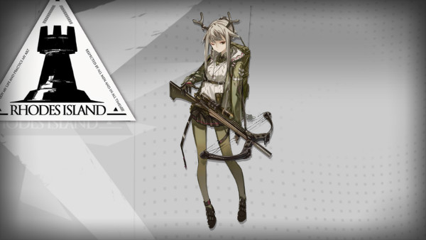 《明日方舟》守林人突破材料