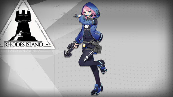 《明日方舟》藍毒解析