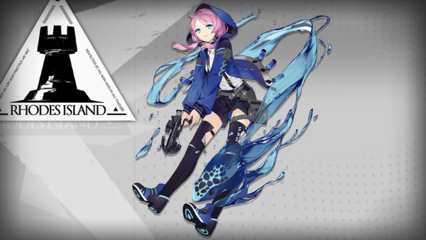 《明日方舟》藍毒臺詞一覽