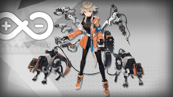 《明日方舟》梅爾突破材料