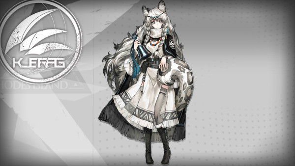 《明日方舟》初雪突破材料