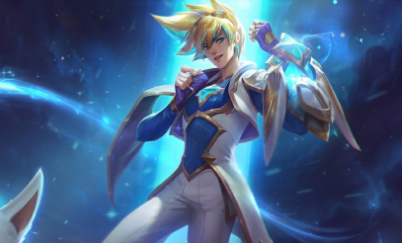 《LOL》睡衣守護者 伊澤瑞爾皮膚介紹