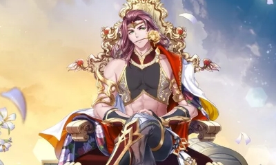 《半世界之旅》商騁·王座之上技能屬性一覽