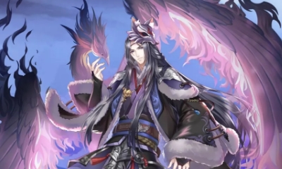 《半世界之旅》神秘男子·與鳳相伴卡牌介紹