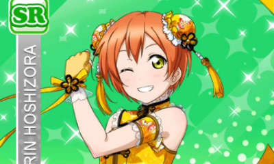 《LoveLive學(xué)園偶像祭》星空凜【最強(qiáng)功夫偶像】卡牌介紹