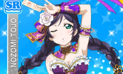 《LoveLive學(xué)園偶像祭》東條希【香味撲鼻的中國茶】卡牌介紹