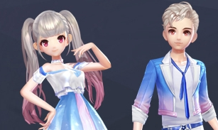 《QQ飛車》手游都市幻想套裝介紹