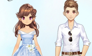 《QQ飛車》手游紫熏之戀套裝介紹