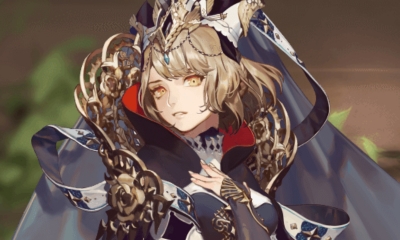 《時之歌》手游明琪·血契卡牌介紹