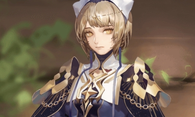 《時之歌》手游明琪·新教修女卡牌介紹