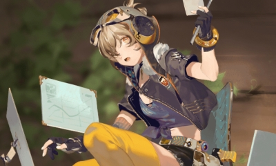 《時之歌》手游格洛莉婭·煉金少女卡牌介紹