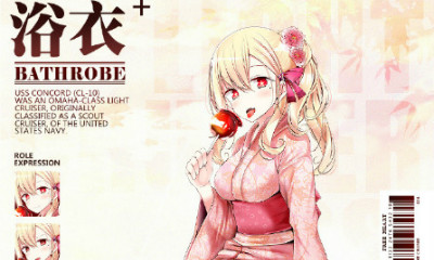 《碧藍航線》康克德【紅色蘋果糖】皮膚獲取途徑